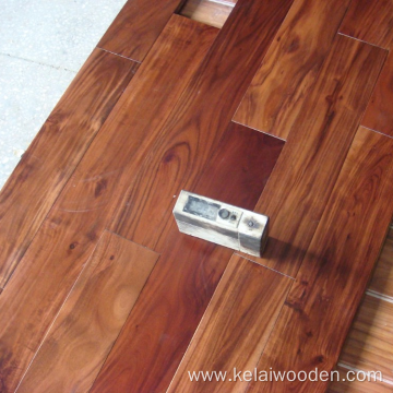 Acacia big leaf Flooring Solid Wood Flooring